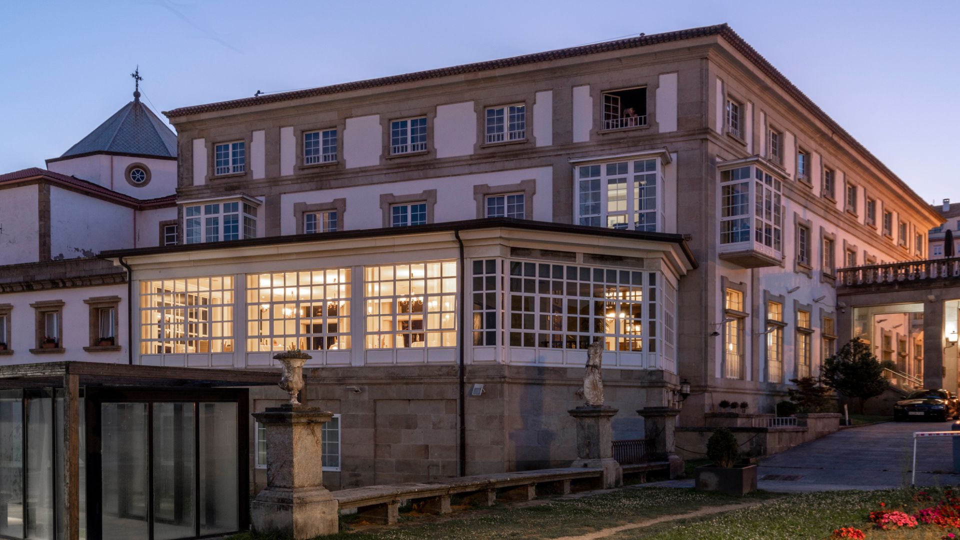 Parador de Ferrol 1